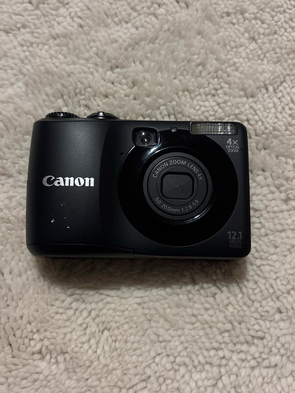 Canon PowerShot A1200 READ DESCRIPTION